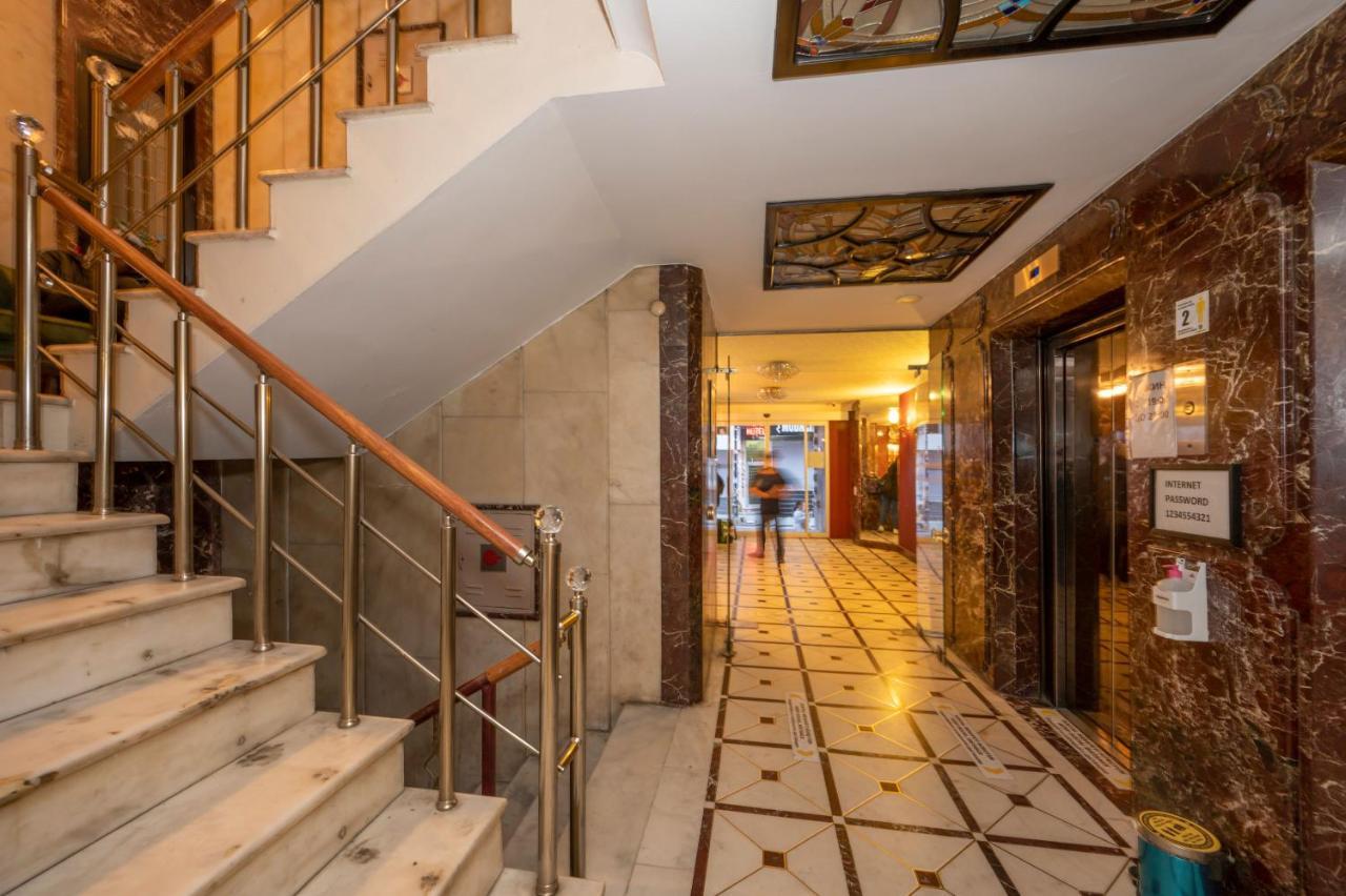 فندق يازتور اسطنبول المظهر الخارجي الصورة