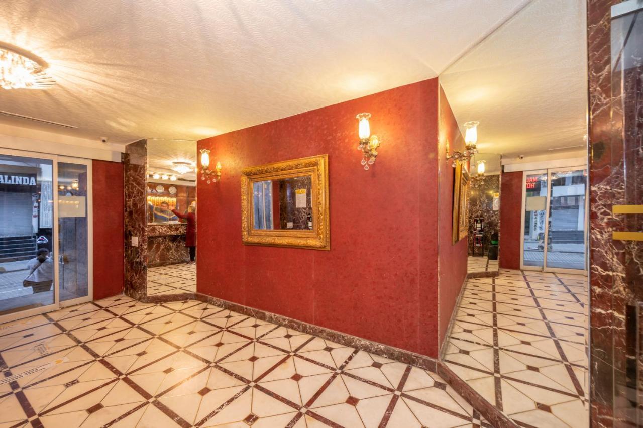 فندق يازتور اسطنبول المظهر الخارجي الصورة